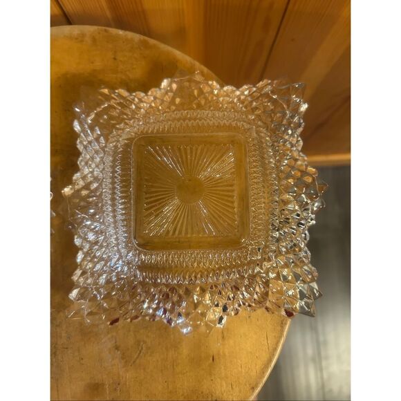 Depression Indiana Glass Vintage Federal Candy Dishes (5758) - Picture 6 of 10